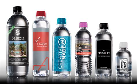 Custom Water Opens Private Label Bottle Water Facility To