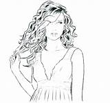 Country Girl Coloring Pages Getdrawings Romantic Getcolorings sketch template