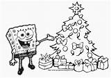 Spongebob Coloring Christmas Squarepants Pages Printable Friends Clipart Gary Library Comments Yugioh Card Popular Books Sheet Coloringhome sketch template