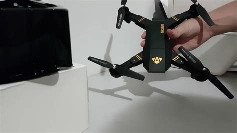 drone visuo xsw  melhor drone da categoria youtube