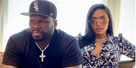Who Is 50 Cent’s Girlfriend Jamira ‘cuban Link’ Haines What You Need