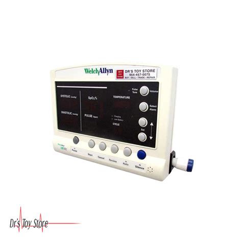 welch allyn  vital signs monitor  sale drs toy store