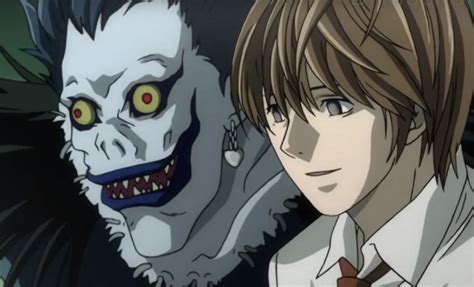 cult anime death note return    season