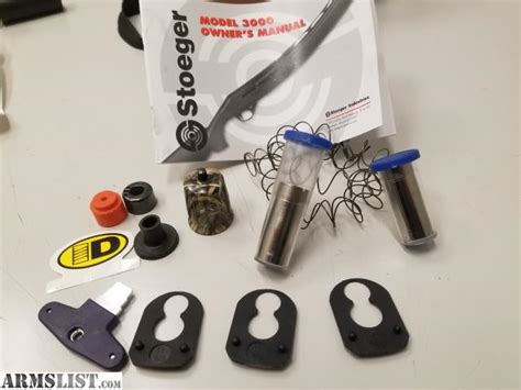 armslist  sale brand  stoeger  shotgun parts