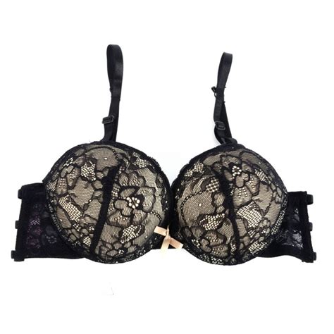 sexy women lace lingerie underwear push up padded bra sets underwire