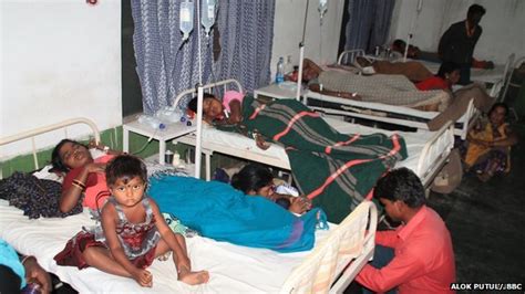 Indian Botched Sterilisations Kill Nine Women In