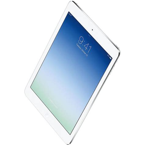 Apple Ipad Air 16gb Wifi Silver Tablets Nordic Digital