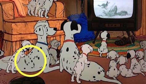 Can You Spot The Hidden Images In These Disney Movies