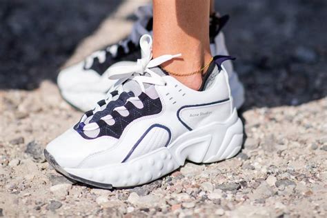 the best white trainers for women glamour uk