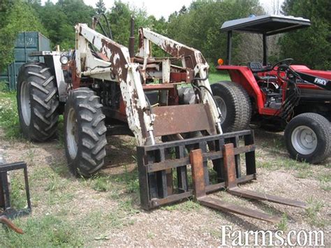 white  tractors  sale mascus usa