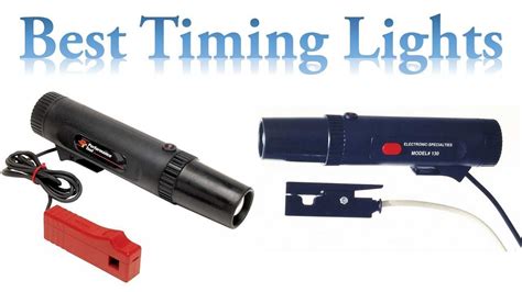timing lights reviews top   timing lights youtube