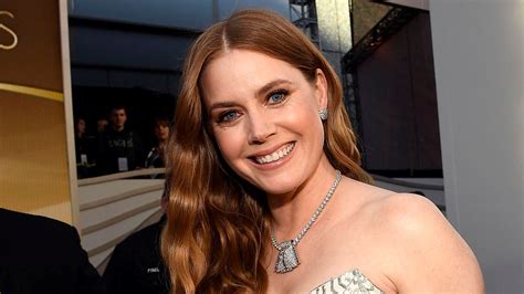 Amy Adams Daughter Aviana Looks Just Like Her In Rare