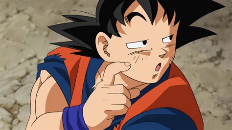 Pin By Mimivoca On Goku In 2020 Anime Dragon Ball Super