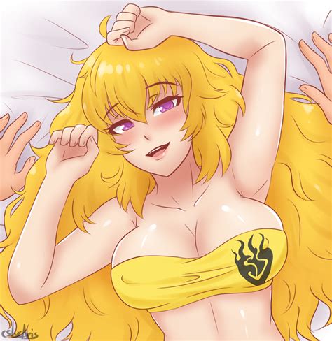 You And Yang By Cslucaris The Rwby Hentai Collection