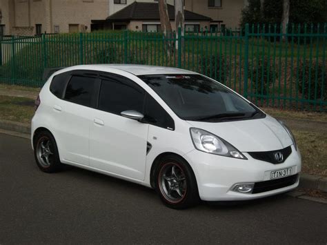 ge lowered thread post  pics page  unofficial honda fit forums