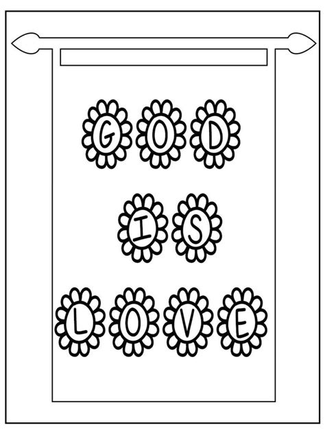 pin  sunday school coloring pages