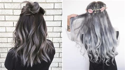 black people  colorful ombre hair