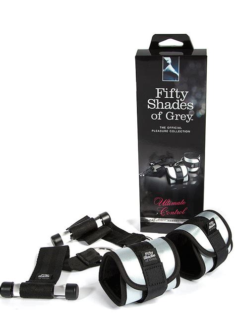 Ultimate Control Handcuff Restraint 37 Fifty Shades Of Grey Sex
