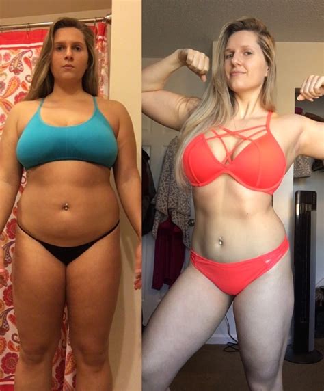 Christine S 30 Pound Weight Loss Transformation