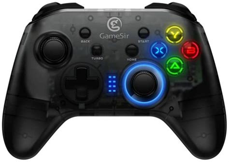 wondering  game controller fits  android tv  check   list   selection