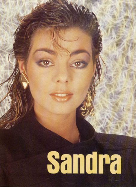 Sandra Sandra Anilor 80 90