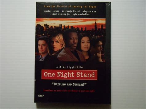 one night stand 1997 new dvd snap case