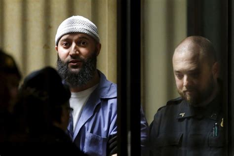 adnan syed subject  serial granted  trial nbc news