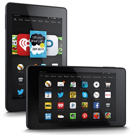 amazon unveils pocket sized kindle fire hd   refreshed fire hd  tablets mobilesyrup