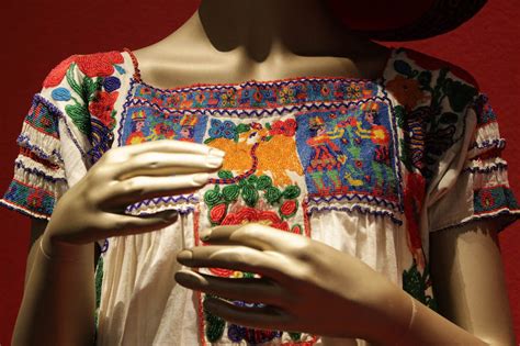 El Arte De La Indumentaria Y La Moda En México 1940 2015 The Blog
