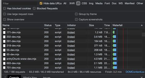 loading  chunks  development mode issue  webpackwebpack