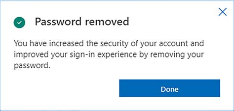 microsoft  lets   completely passwordless  thwart hackers