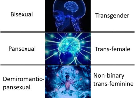 Understanding Gender Identity And Sexuality 101 R Traaaaaaannnnnnnnnns