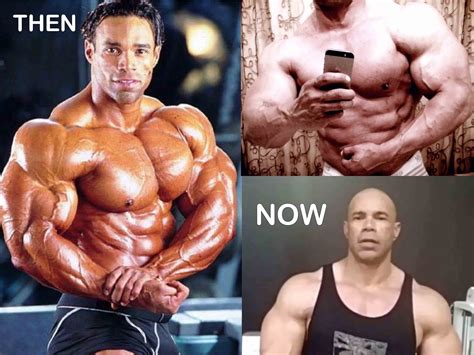 Then And Now History S Greatest Bodybuilders In 2016
