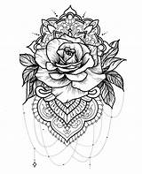 Coloring Pages Flowers Hard Realistic Printable Book Beautiful Popular sketch template