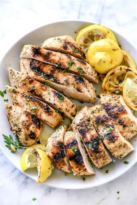 greek chicken marinade recipe foodiecrushcom