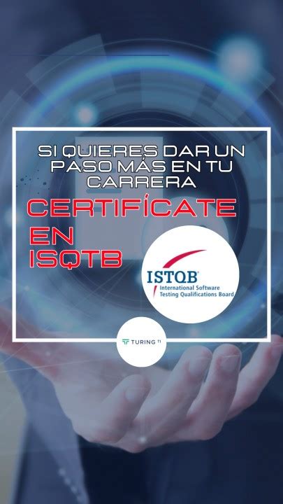 turing ti spa daniel tolosa  linkedin certificate en istqb