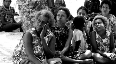 Papua New Guinea There Are Witch Trials In 21st Century