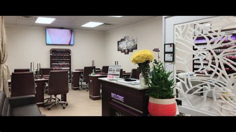 ivy nails spa   city red bank