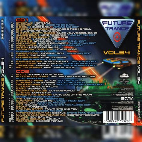 future trance vol 34 mp3 buy full tracklist