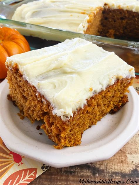 better than sex pumpkin cake