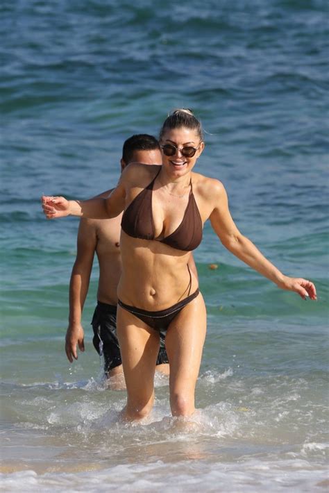 Fergie Bikini The Fappening 2014 2020 Celebrity Photo