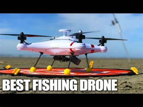 fishing drone audiomanialt