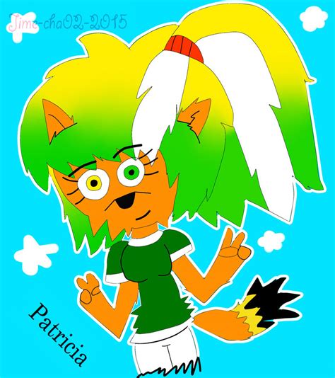 Hello My Name Is Patricia The Culpeo Fox By Jime Cha02 2015 On Deviantart