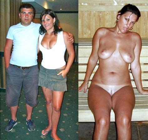 With And Without Clothes Busty Women 23 Pics