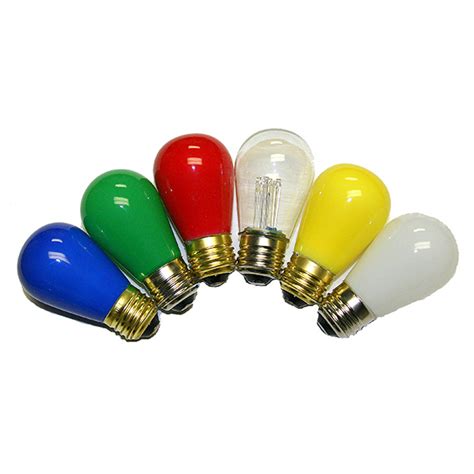 led light bulb  wet location