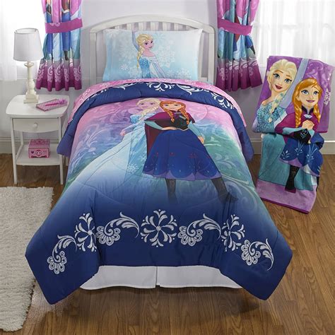 Exciting Disney Frozen Bedroom Decorating Ideas For Your Princess