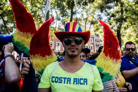 Same Sex Marriage Has Finally Been Legalised In Costa Rica Pinknews