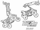 Speedway Elko sketch template