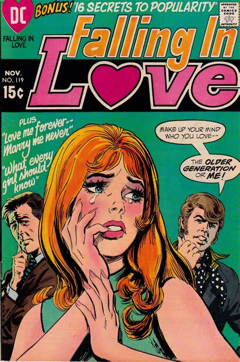 nick cardy falling in love 119 1500 free paper