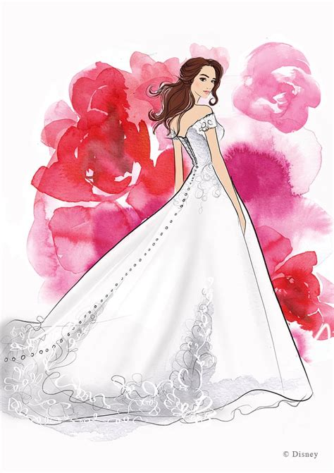 allure bridals to launch disney princess wedding dress